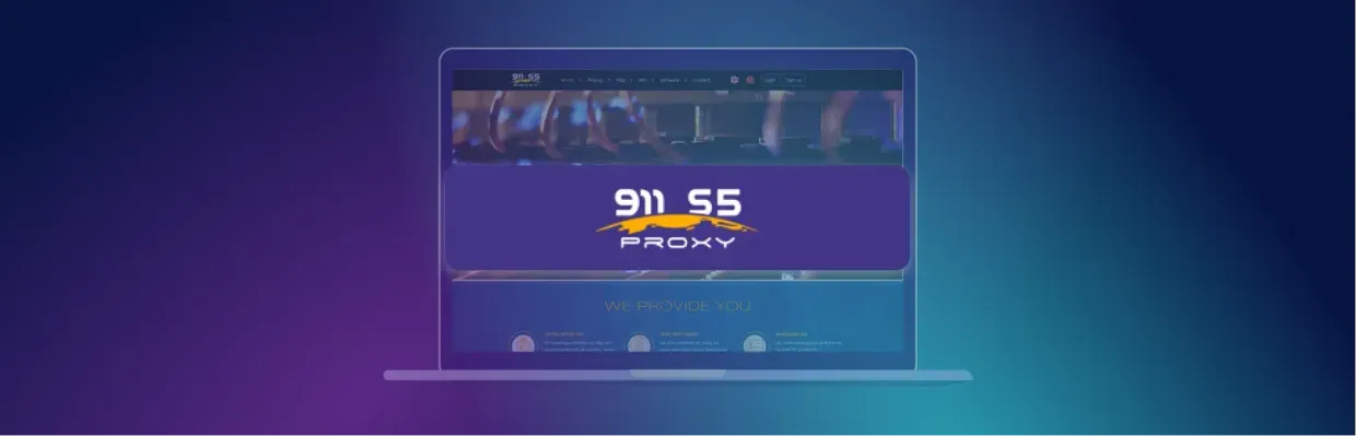 Proxy 911 S5 là gì?